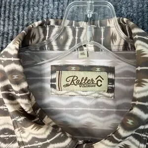 Rafter C | Shirts | Rafter C Mens Western Performance Snap Button Shirt ...